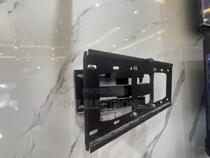 Buy Now Online From Jiiji-Dual Arm Adjustable TV Bracket