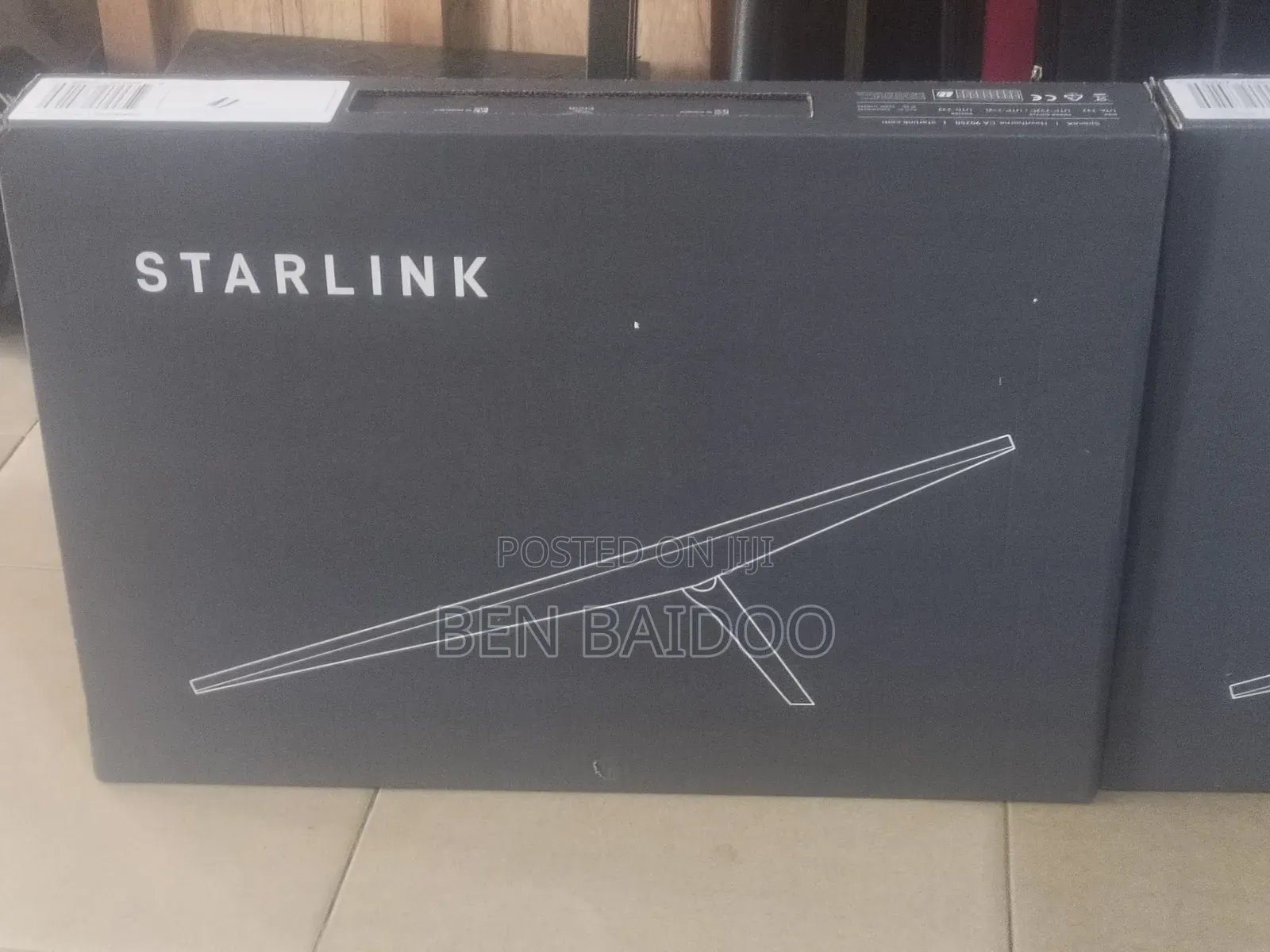 Starlink V3 Standard Kit