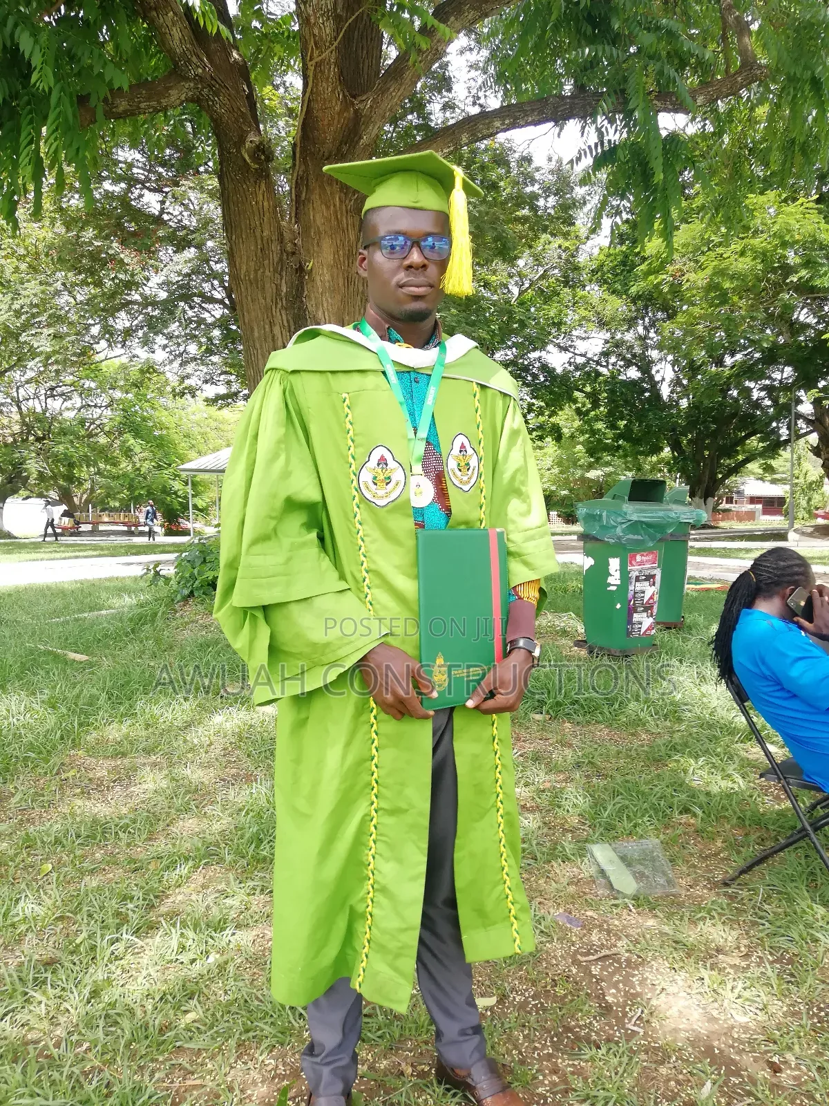 Engineer Awuah