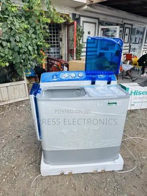 Wash and Spin Dry Haier WM Topload 18kg Topload