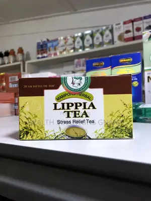 Lippia Tea for Stress Relief and Bp Management