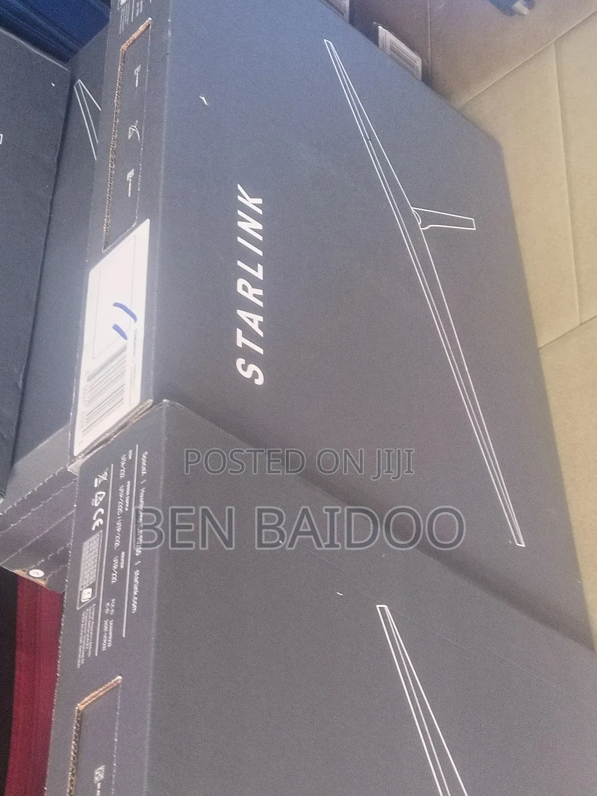 Starlink Gen 3 Wifi Gen 6