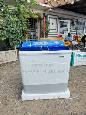 Energy Efficiency WM Haier 18kg Topload