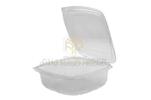 Square Deli Containers 250cc (600pcs)