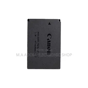 Canon LP-E12 Original Battery-Camera Fine Vision