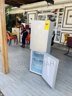 Latest in Stock Nasco Nasf2-20fl 158L Electric Fridge,Gray.