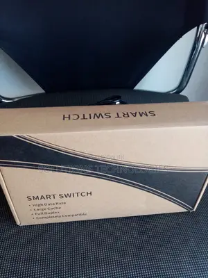 Smart Switch ( 8xge Poe+2xgf SFR-120w)