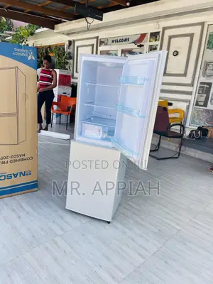 Lovely Nasco Nasf2-20fl Electric Refrigerator(Gray).