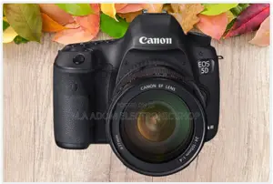 Canon EOS 5D Mark Iii-Eos Digital SLR and Compact System