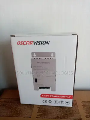 CCTV Power Supply 4 Channel