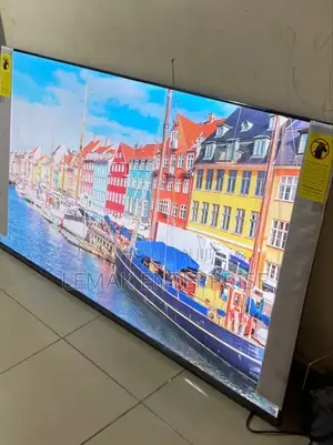 Hisense 65"Class A6 Series Smart Google Smart Tv From Usa