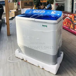 Best Reliable 18kg Topload Semiautomatic Haier Washer