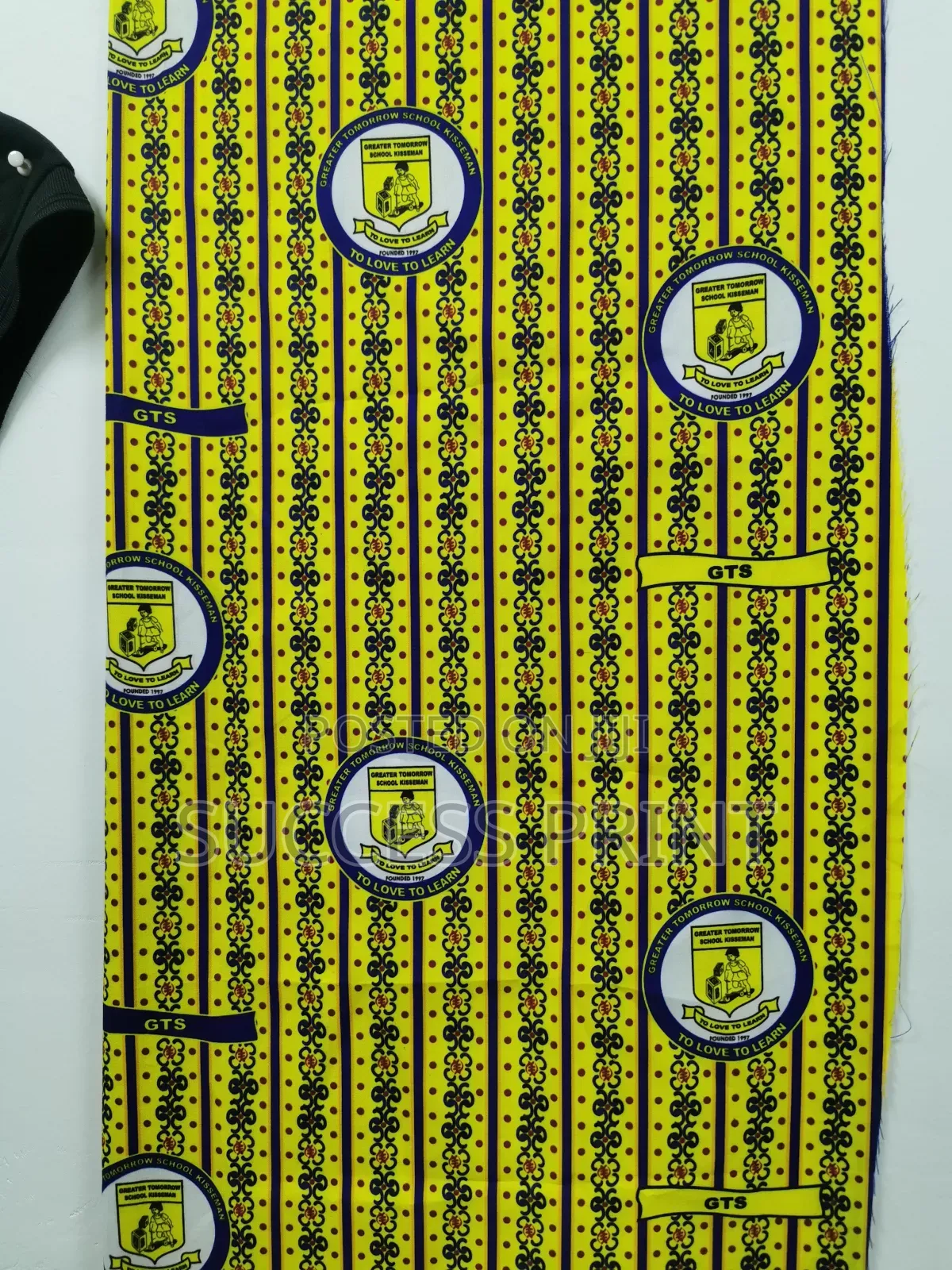 Cloth Printing