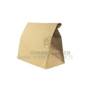 Takeaway Paper Bags Brown Extra Large (500pcs)