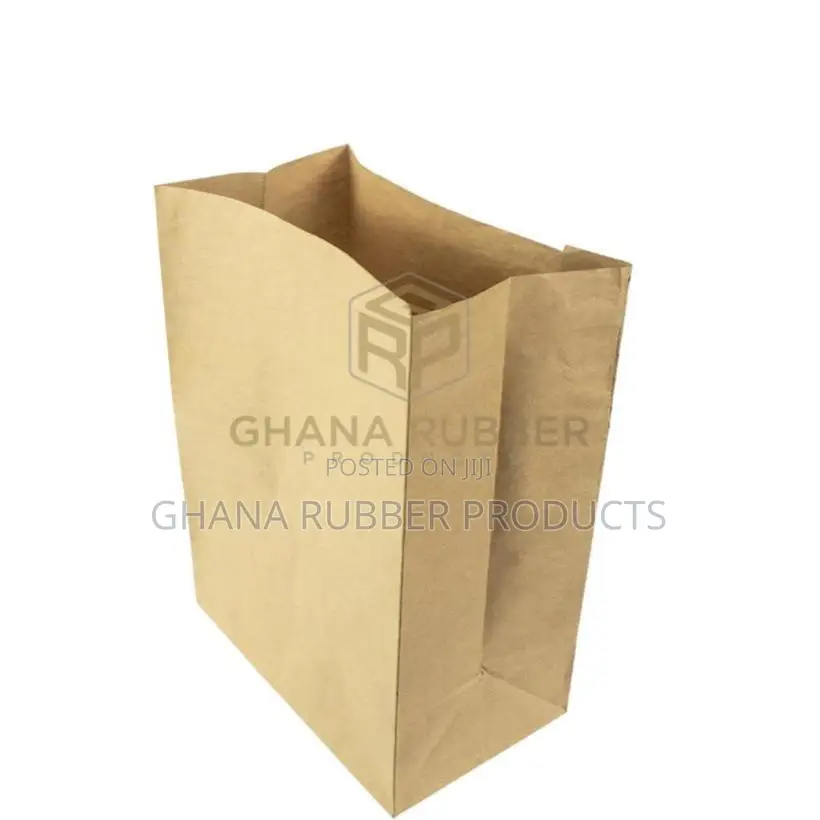 Takeaway Paper Bags Brown Extra Large (500pcs)