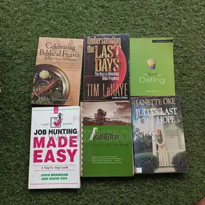 Old and Used Books, Reduced to Clear