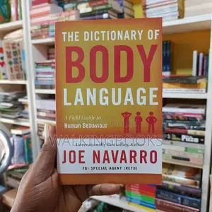 The Dictionary of Body Language