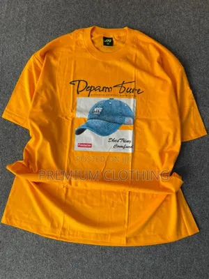 High Quality Plus Size Round Shirts