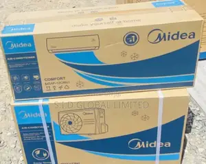 Cracking the Code to MIDEA-1.5HP-R410-SPLIT-AIR-CONDITIONER