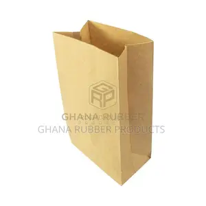 Takeaway Paper Bags Brown Medium (500pcs)