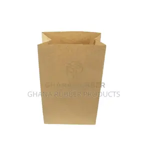 Takeaway Paper Bags Brown Medium (500pcs)