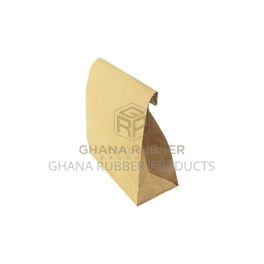 Takeaway Paper Bags Brown Medium (500pcs)