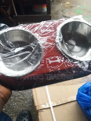 Double Dog Bowl