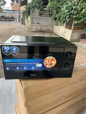 Midea 20L Microwave