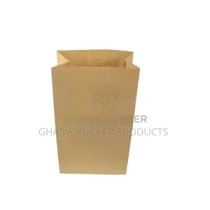 Takeaway Paper Bags Brown Small (500pcs)