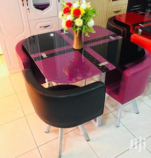 4 Seater Dining Set