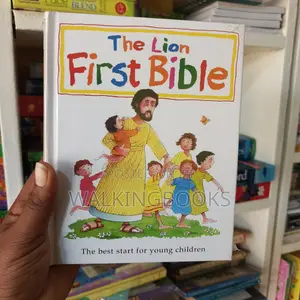 The Lion First Bible