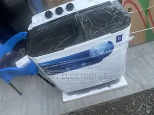 Energy Saving Midea 8kg Twin Tub Washing Machine