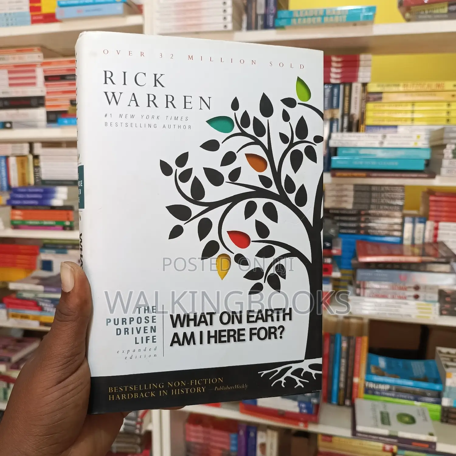 Purpose Driven Life