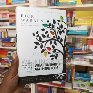 Purpose Driven Life