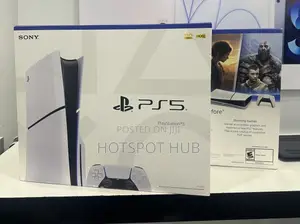 Sony - Playstation 5 Slim Console