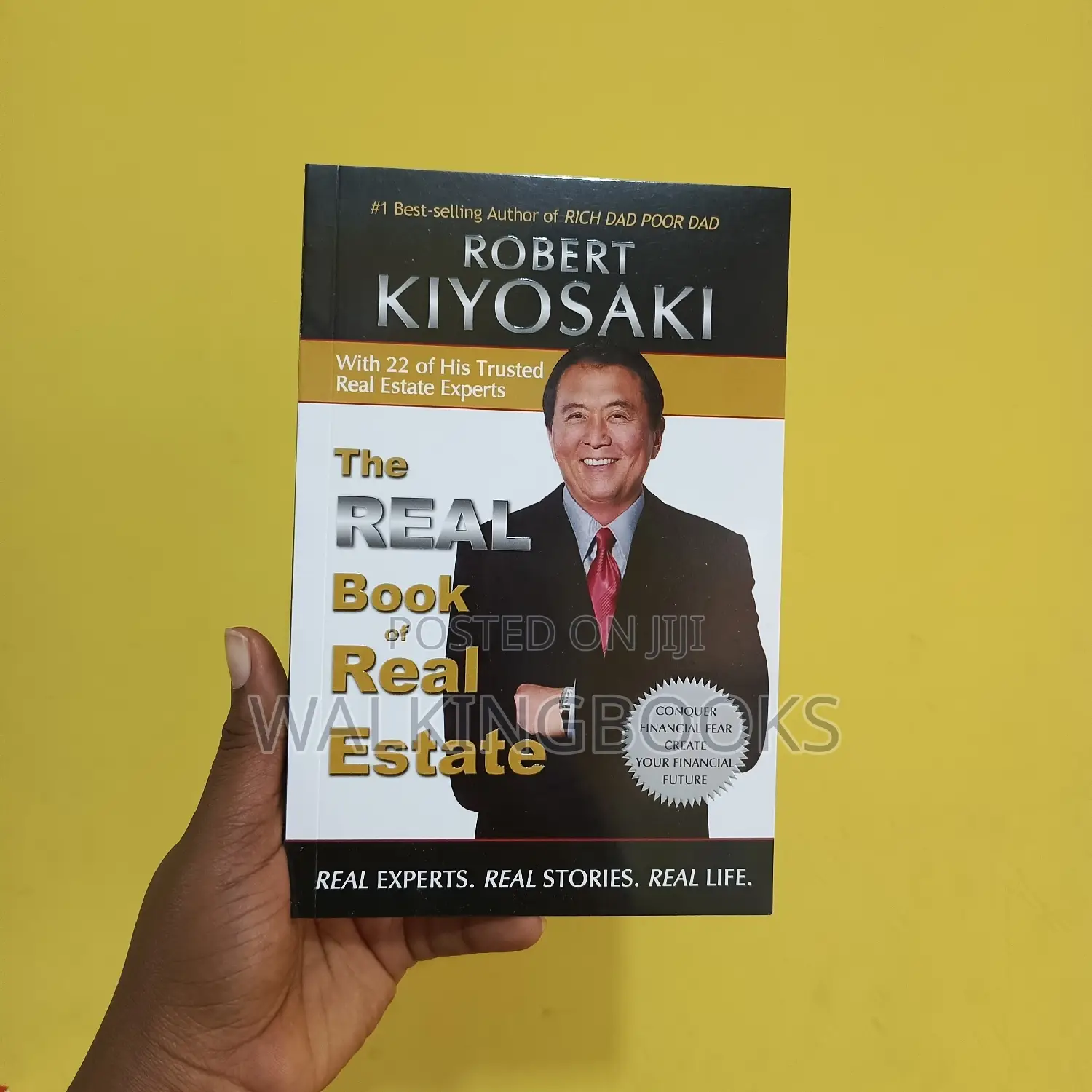 The Real Book of Real Estate