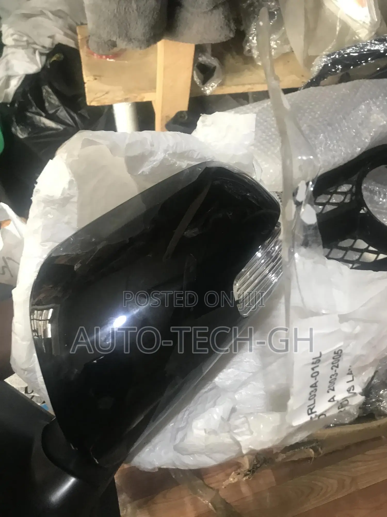 Side Mirror for Toyota Corolla 2005 to 20017