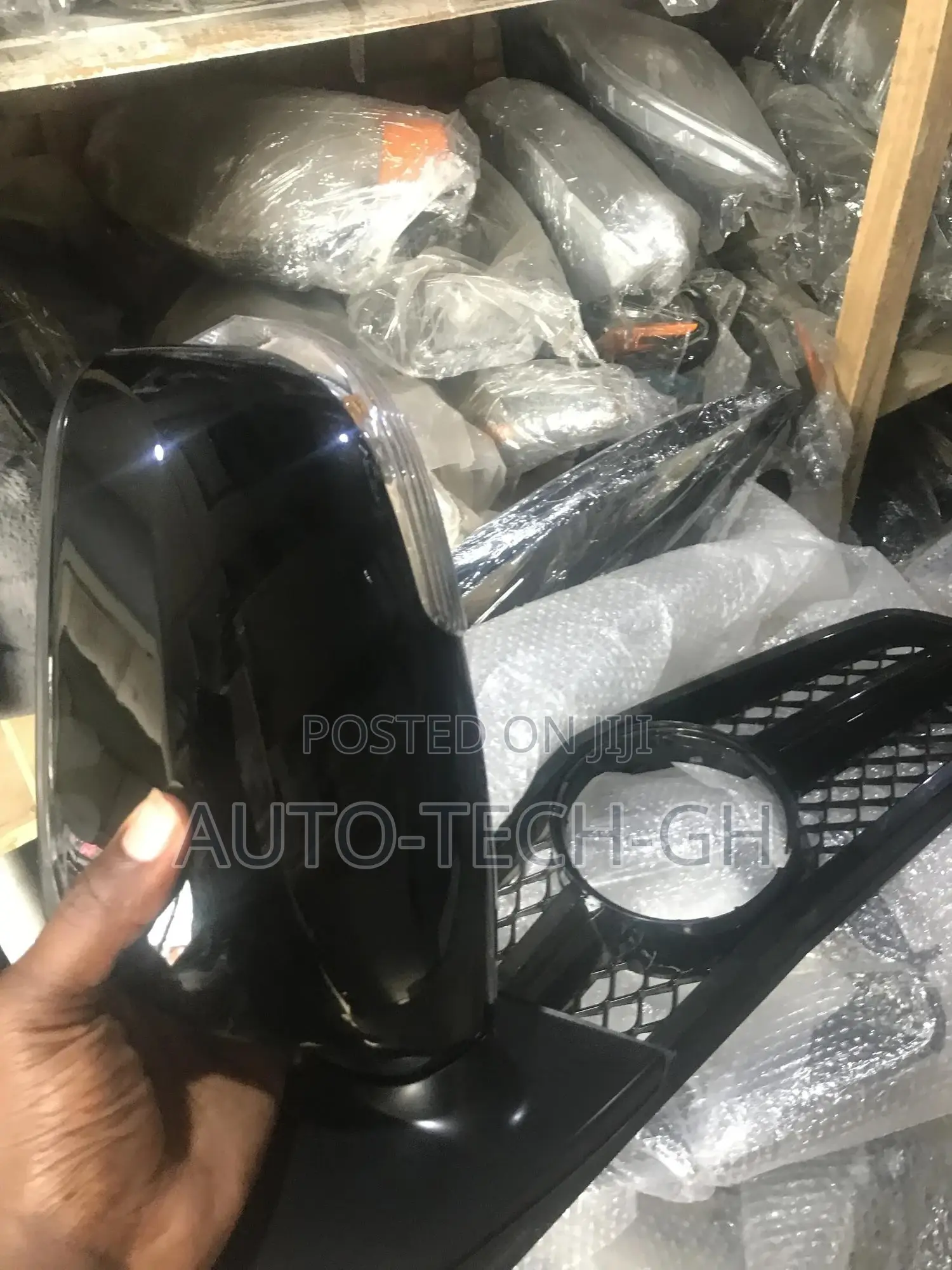 Side Mirror for Toyota Corolla 2005 to 20017