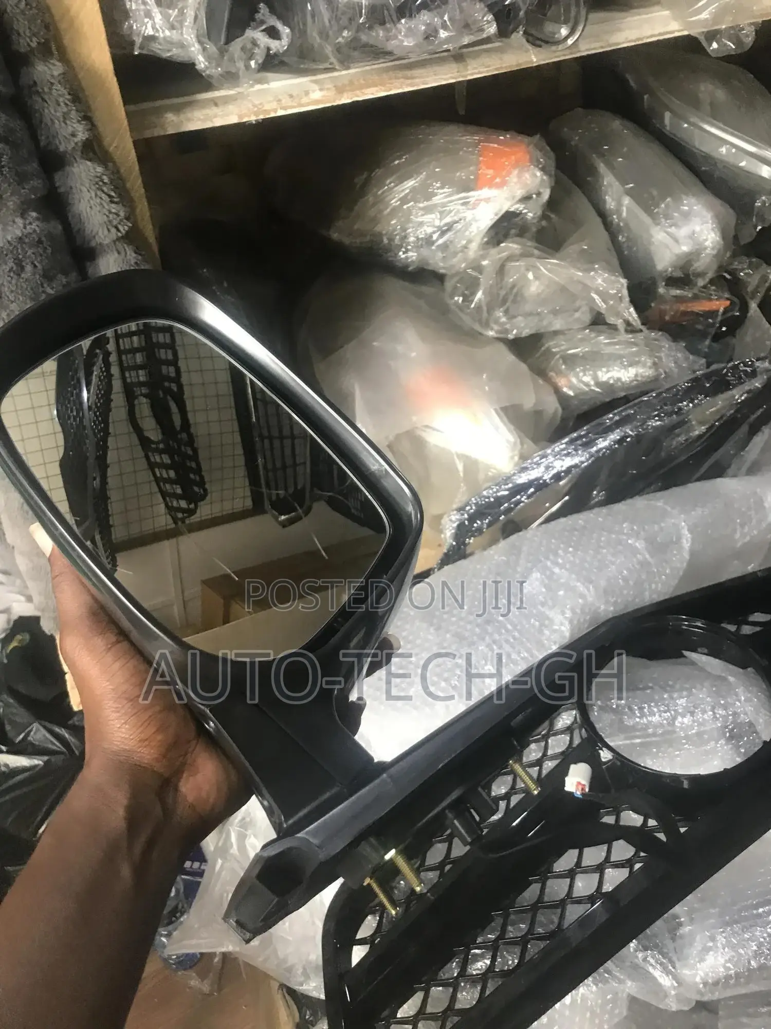 Side Mirror for Toyota Corolla 2005 to 20017