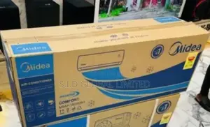 Giving Your Home a Huge With Midea 2.0hp R410 Split AC