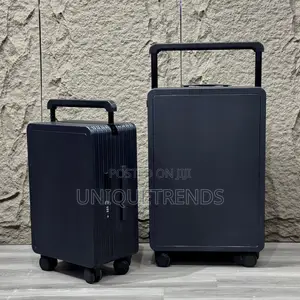 Luxury Suitcase Set
