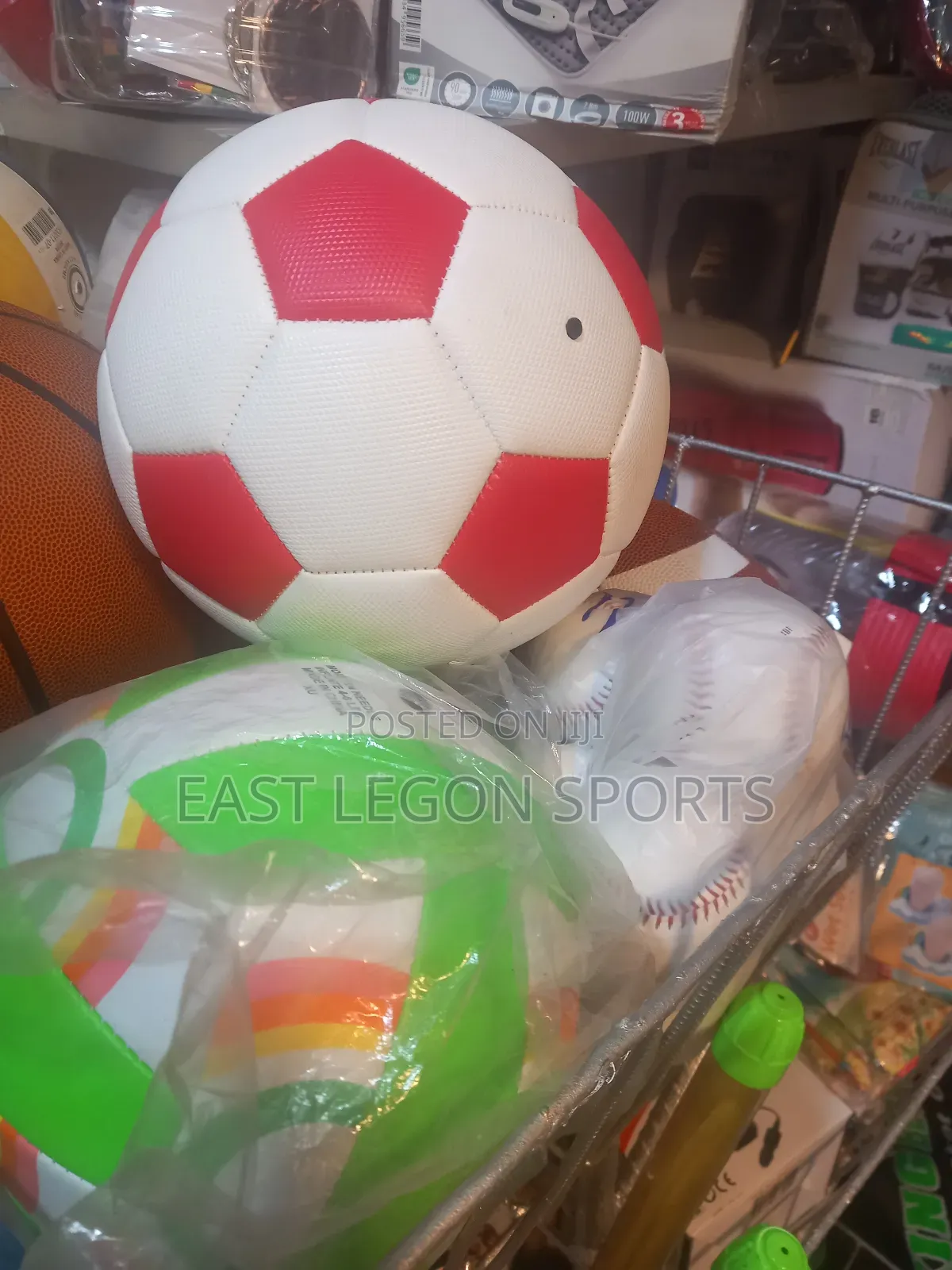 Soccer Football New Size 5