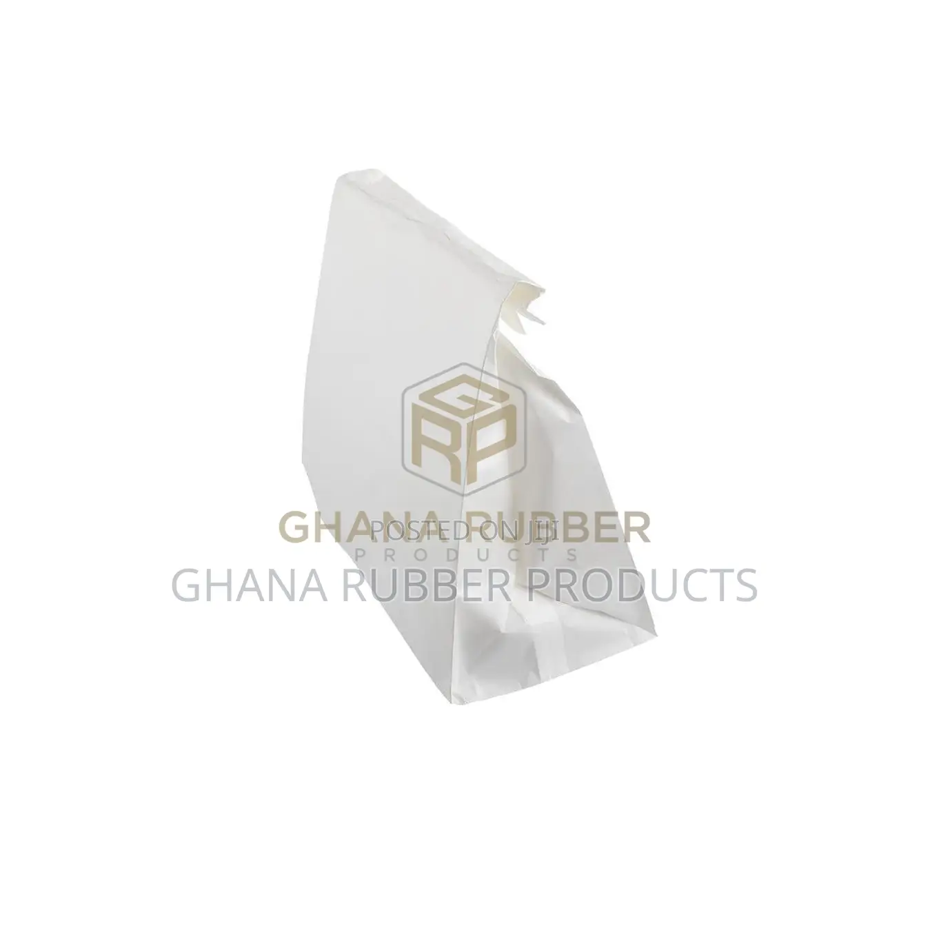 Takeaway Paper Bags White Extra Large (500pcs)