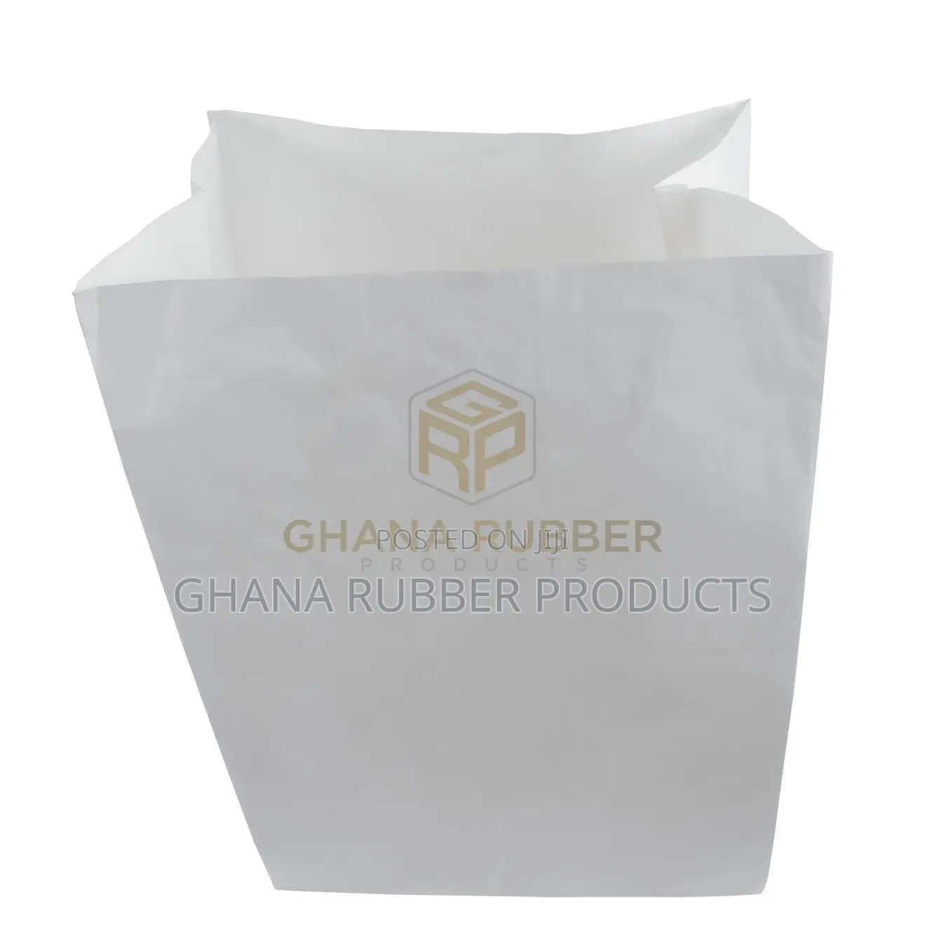 Takeaway Paper Bags White Extra Large (500pcs)