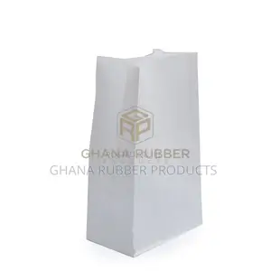 Takeaway Paper Bags White Extra Large (500pcs)