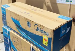 Eureka! The Perfect MIDEA-2.5HP-R410-SPLIT-AIR-CONDITIONER