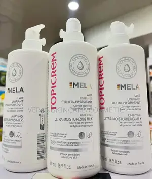 Topicrem Emela Lotion