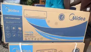 Smarter by Nature MIDEA-2.5HP-R410-SPLIT-AIR-CONDITIONER