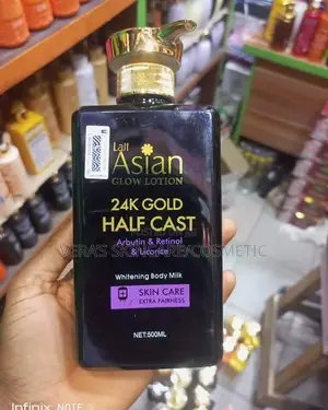 Asain Glow Body Lotion