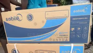 We Tamed the MIDEA-2.5HP-R410-SPLIT-AIR-CONDITIONER